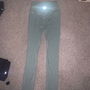 Lululemon align leggings
